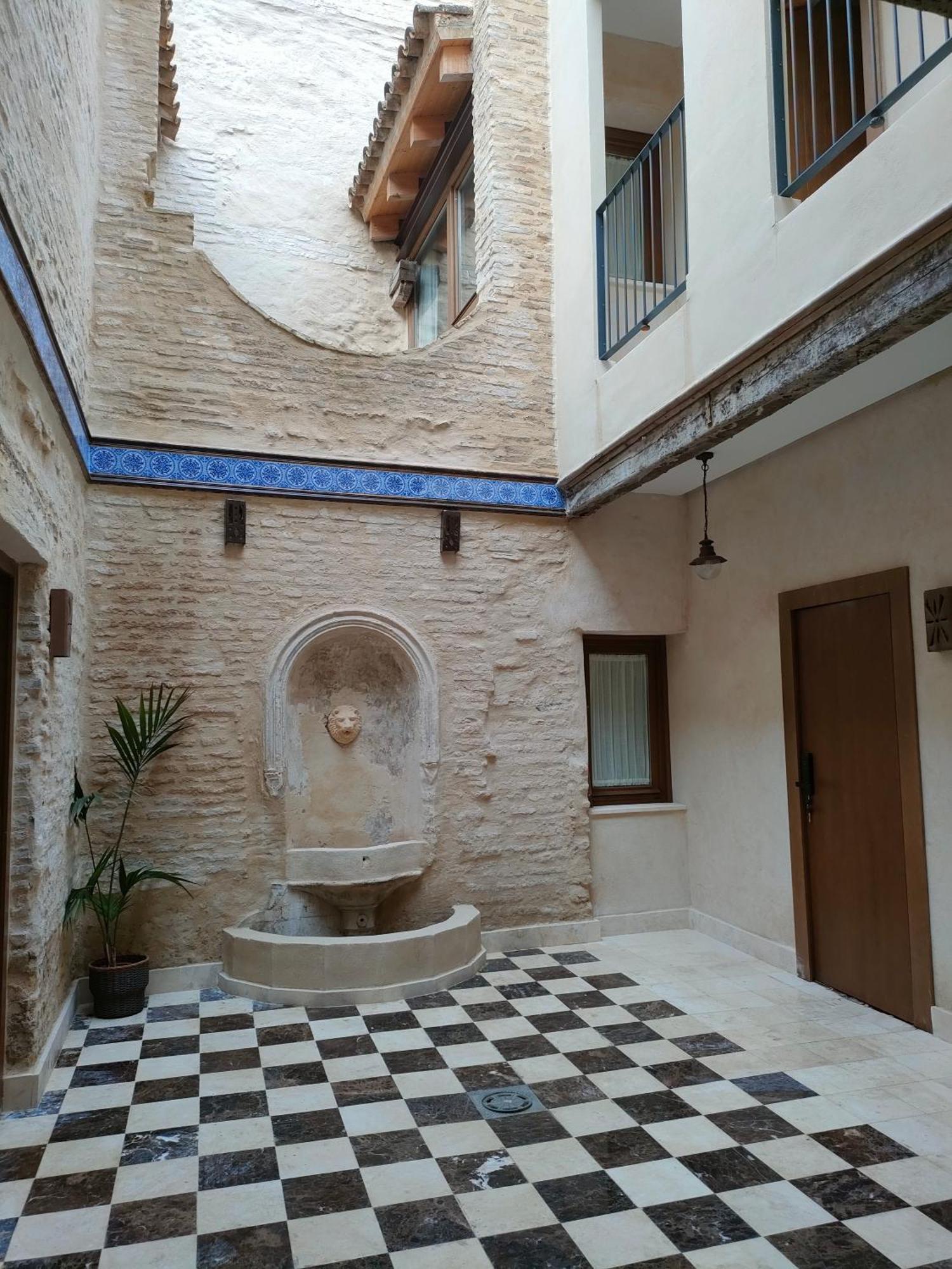 Casa Arena Centro, By Homing U Apartment Seville Ngoại thất bức ảnh