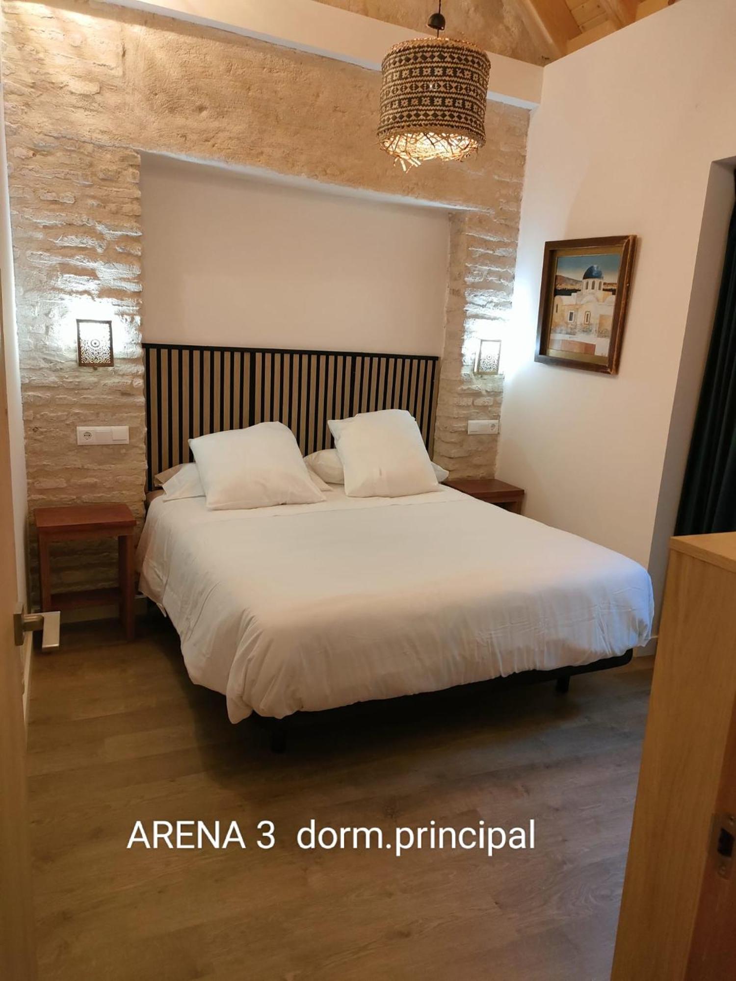 Casa Arena Centro, By Homing U Apartment Seville Ngoại thất bức ảnh