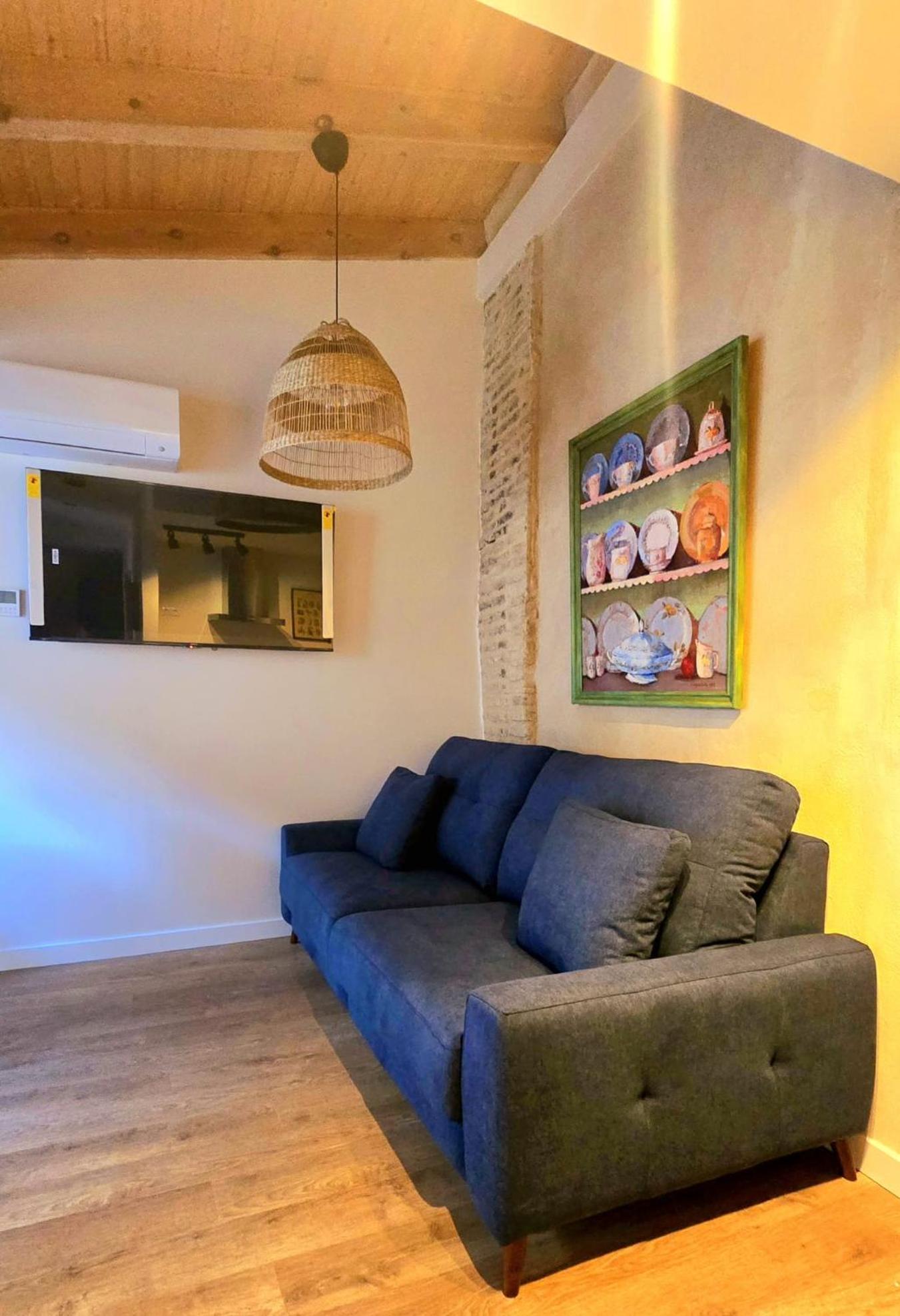 Casa Arena Centro, By Homing U Apartment Seville Ngoại thất bức ảnh