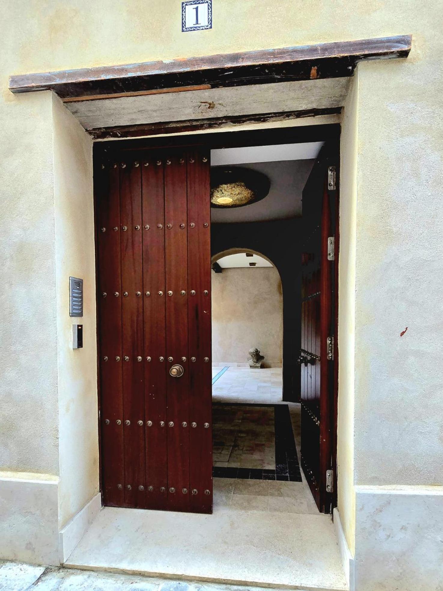 Casa Arena Centro, By Homing U Apartment Seville Ngoại thất bức ảnh