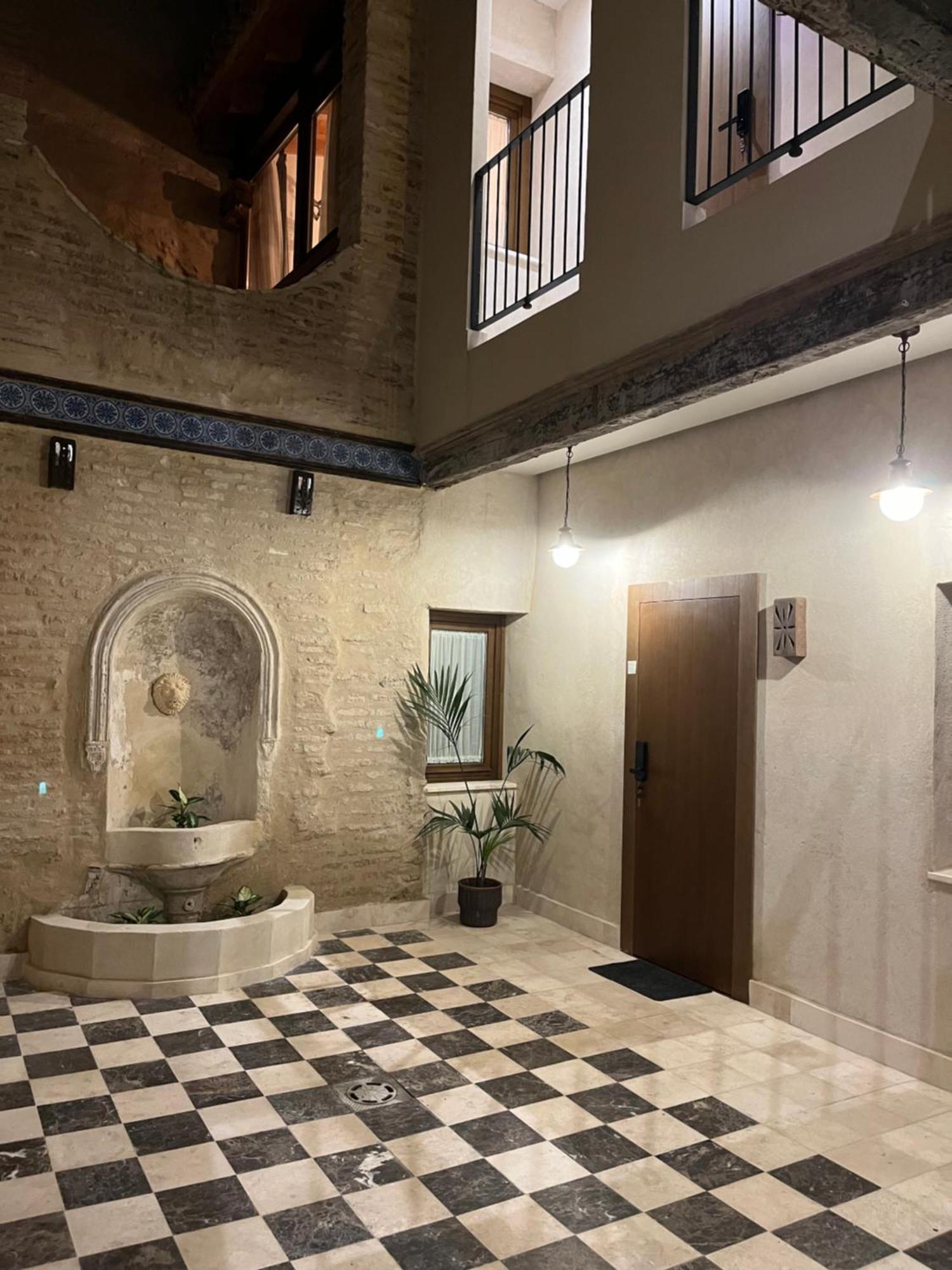 Casa Arena Centro, By Homing U Apartment Seville Ngoại thất bức ảnh