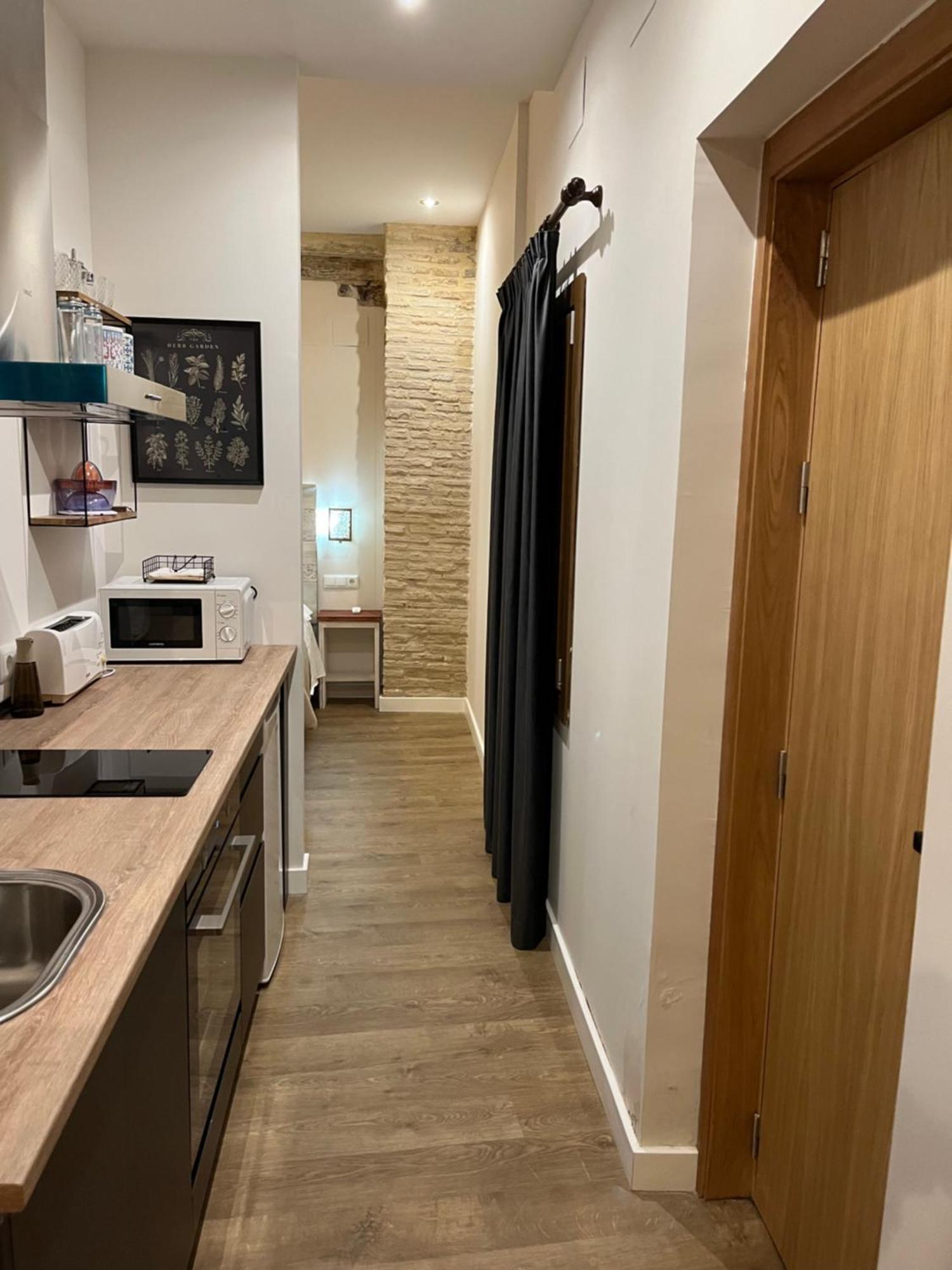 Casa Arena Centro, By Homing U Apartment Seville Ngoại thất bức ảnh