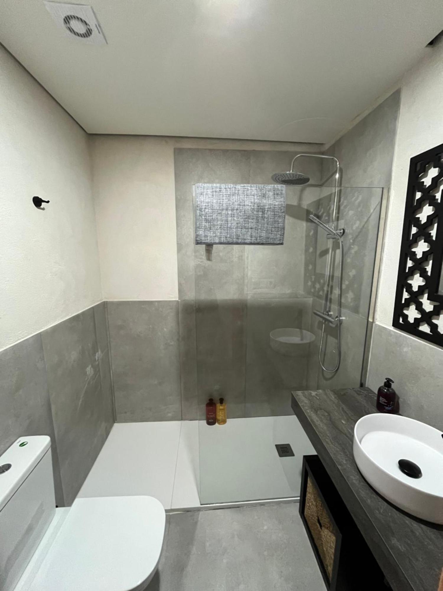 Casa Arena Centro, By Homing U Apartment Seville Ngoại thất bức ảnh