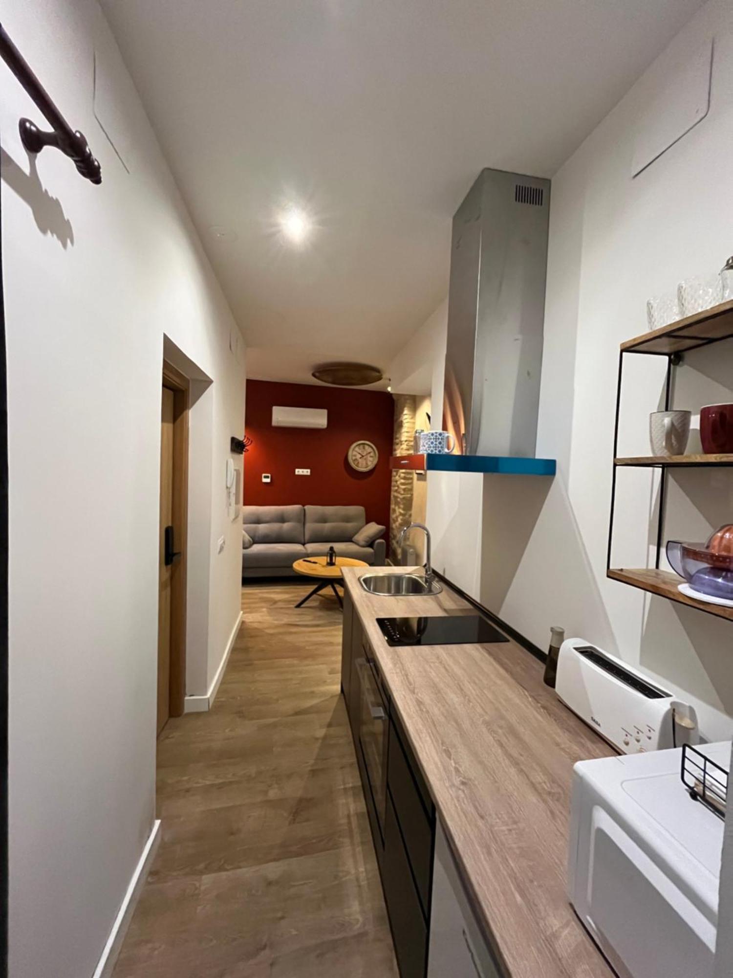 Casa Arena Centro, By Homing U Apartment Seville Ngoại thất bức ảnh