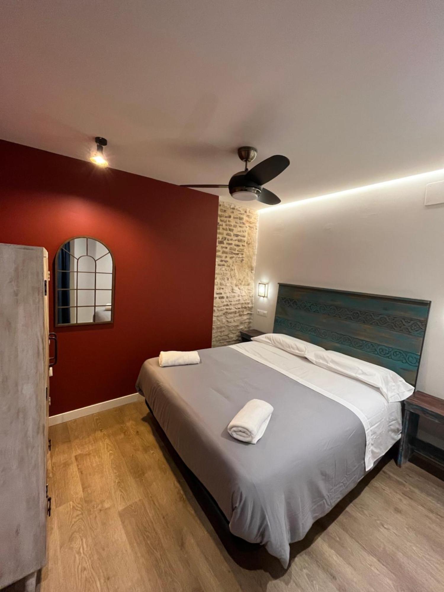 Casa Arena Centro, By Homing U Apartment Seville Ngoại thất bức ảnh