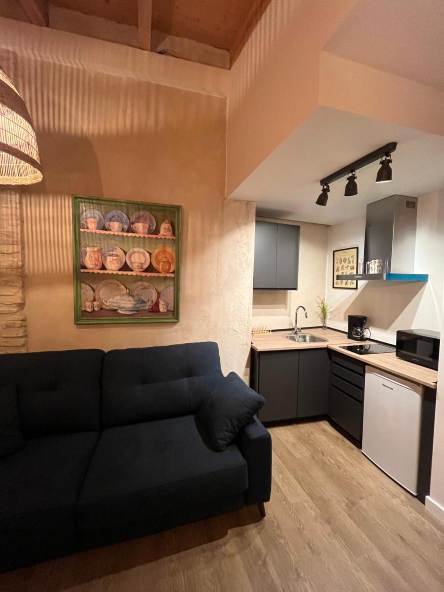 Casa Arena Centro, By Homing U Apartment Seville Ngoại thất bức ảnh