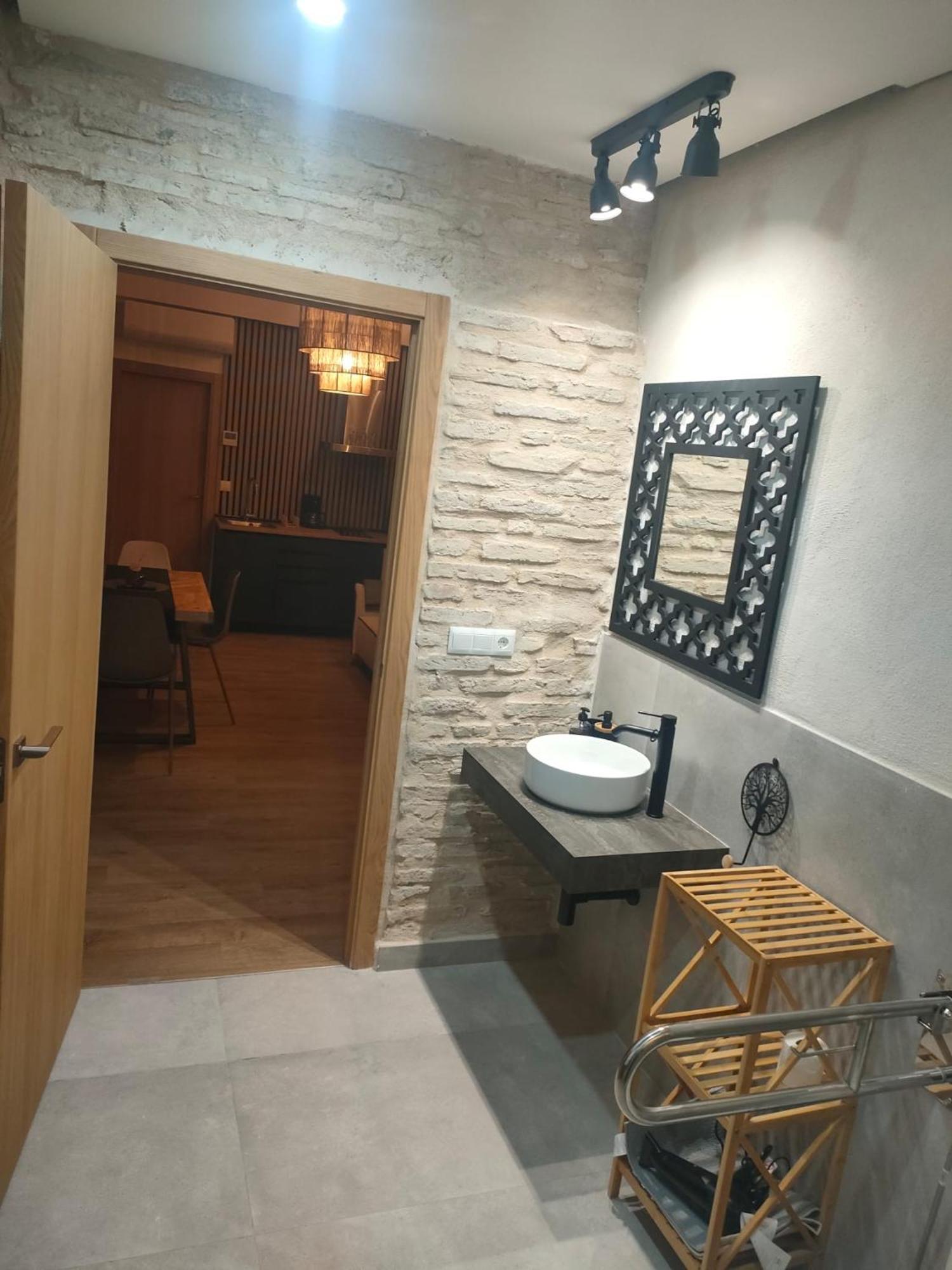 Casa Arena Centro, By Homing U Apartment Seville Ngoại thất bức ảnh