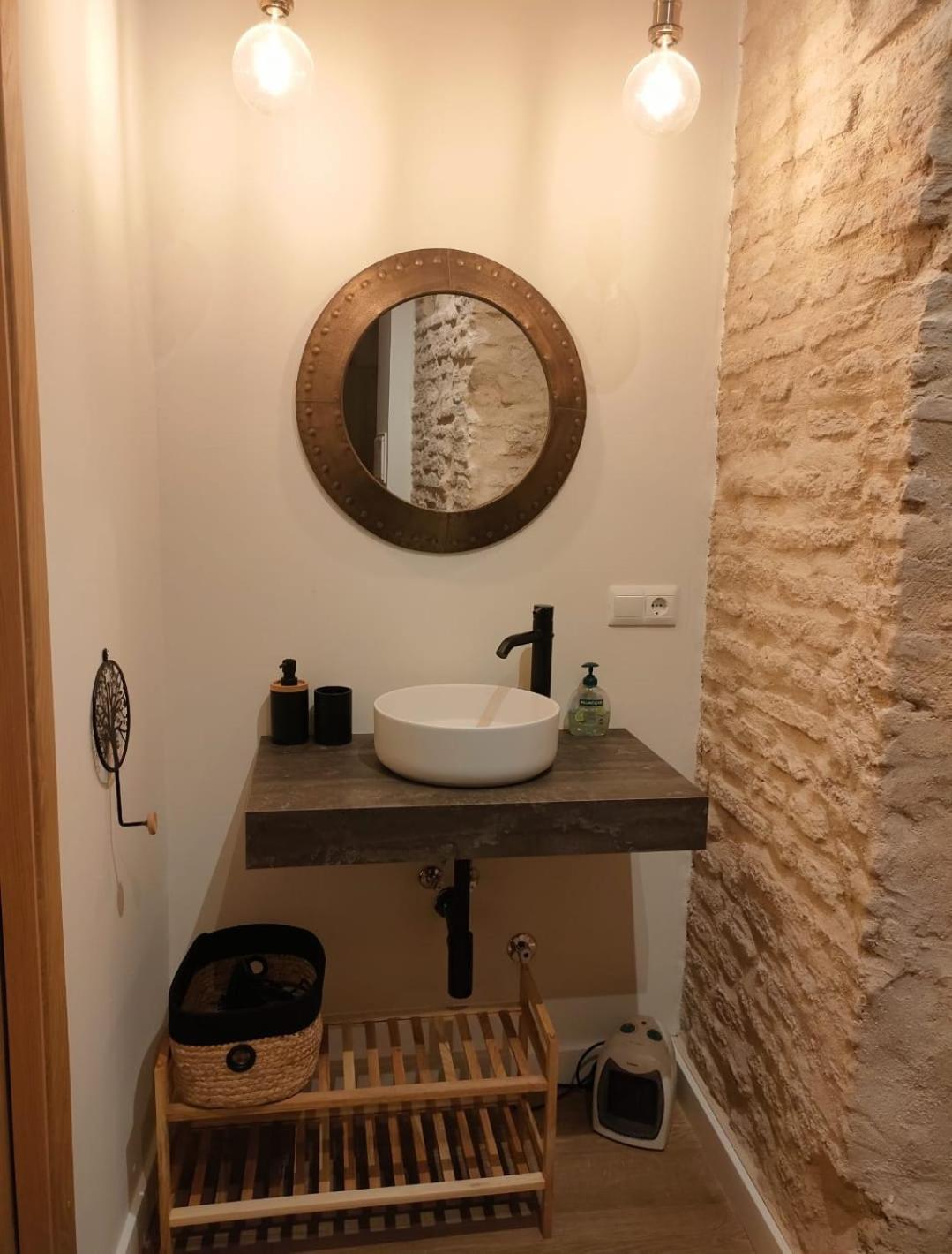 Casa Arena Centro, By Homing U Apartment Seville Ngoại thất bức ảnh