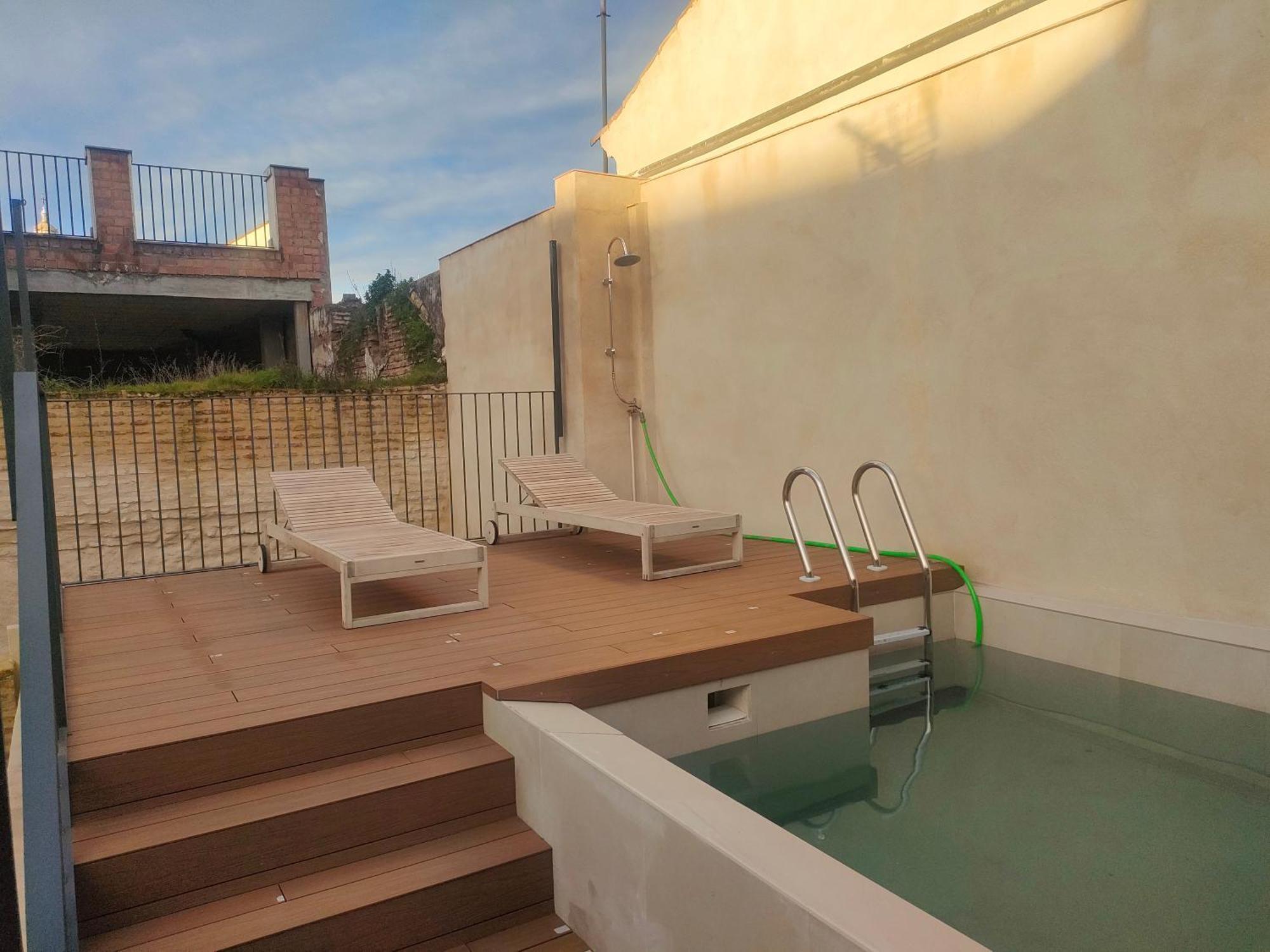 Casa Arena Centro, By Homing U Apartment Seville Ngoại thất bức ảnh