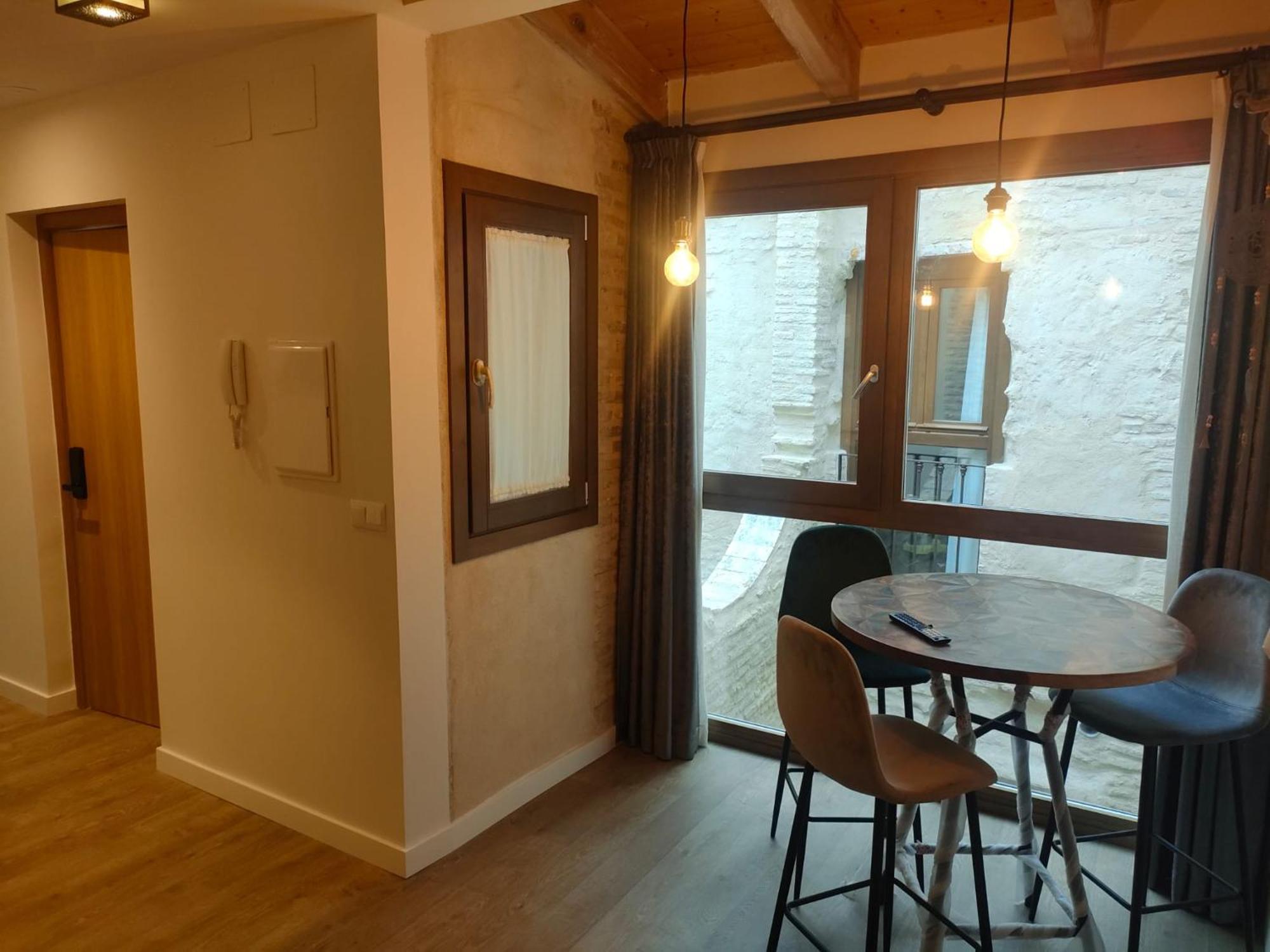 Casa Arena Centro, By Homing U Apartment Seville Phòng bức ảnh
