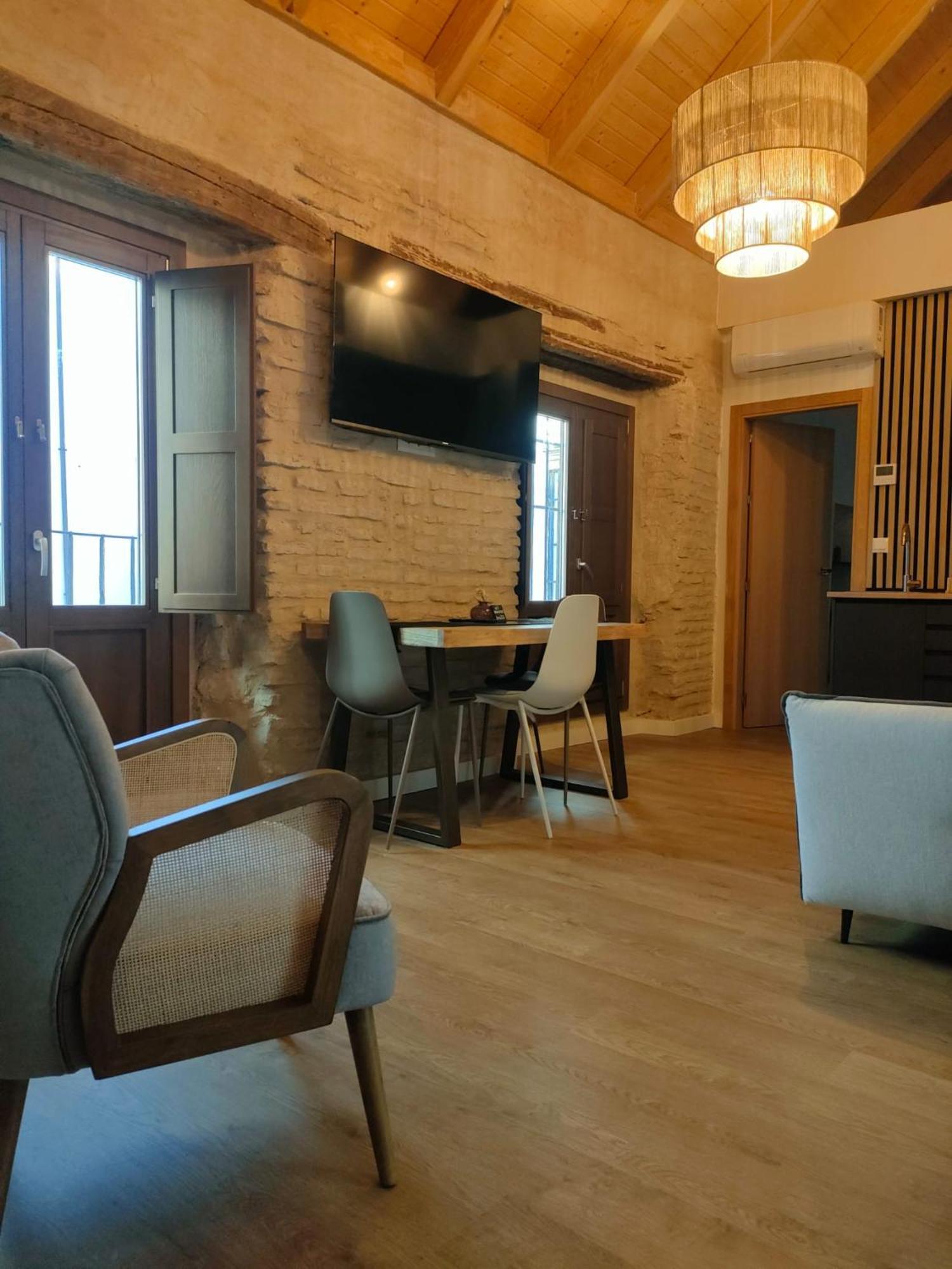 Casa Arena Centro, By Homing U Apartment Seville Phòng bức ảnh